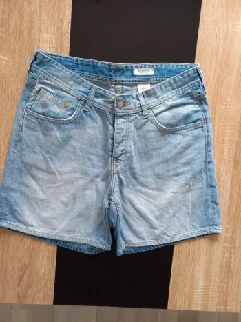 Short en jeans T38