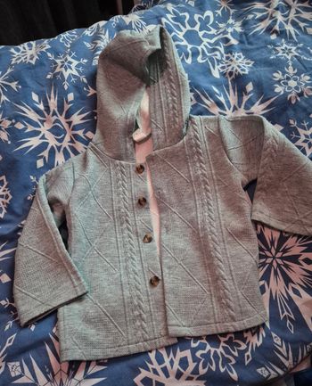 Veste gilet