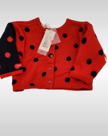 Gilet Catimini - 6 mois