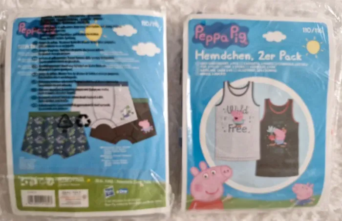 Lot Peppa Pig