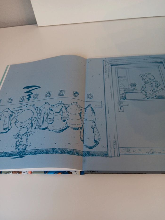 Bande dessinée Les blagues de toto , l'école des vannes 32 pages édition delcourt - photo numéro 12