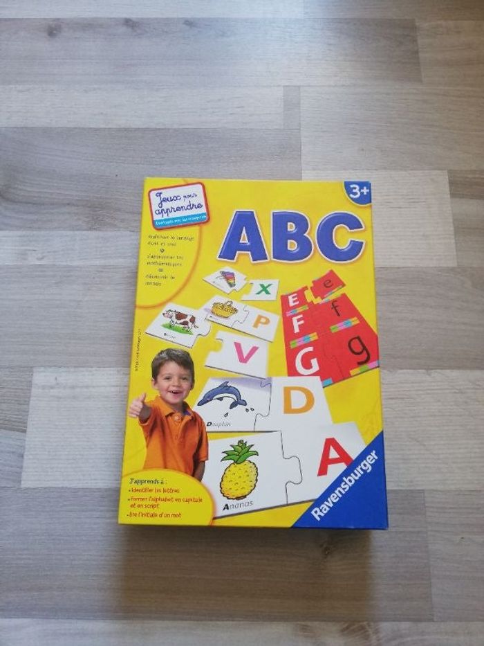 Apprendre à lire et à écrire
