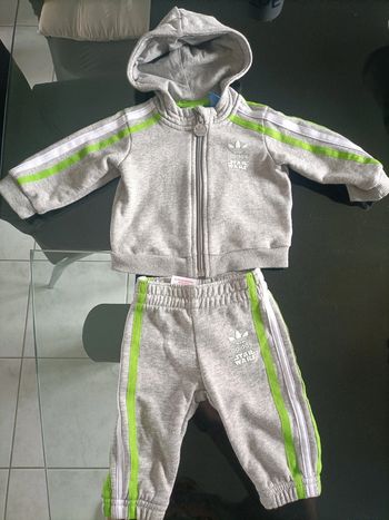 Jogging adidas bébé yoda