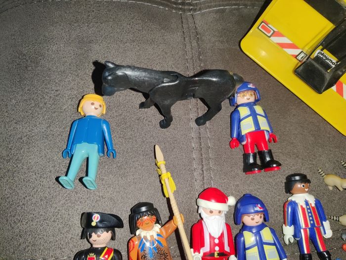 Lot playmobil - photo numéro 9