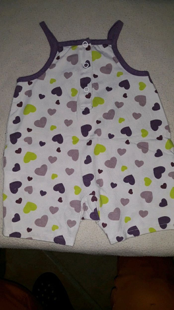 Combishort 3 mois orchestra - photo numéro 2