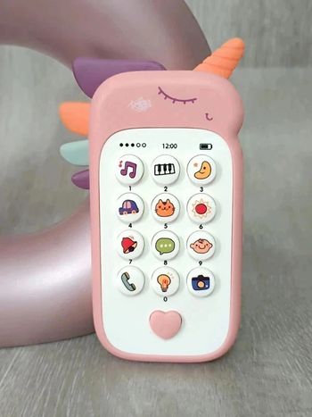 Jouet éducatif interactif