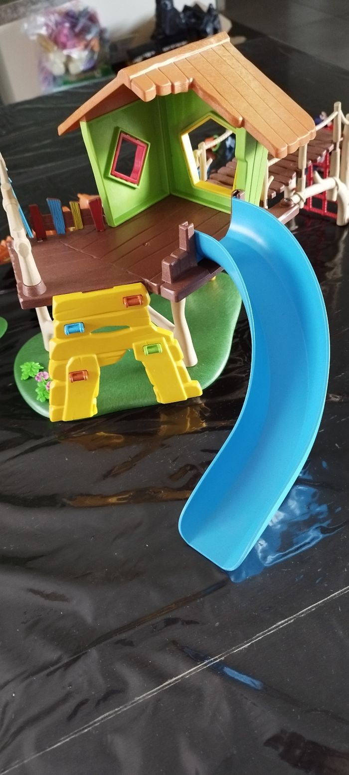 Playmobil aire de jeux 70281 - photo numéro 3
