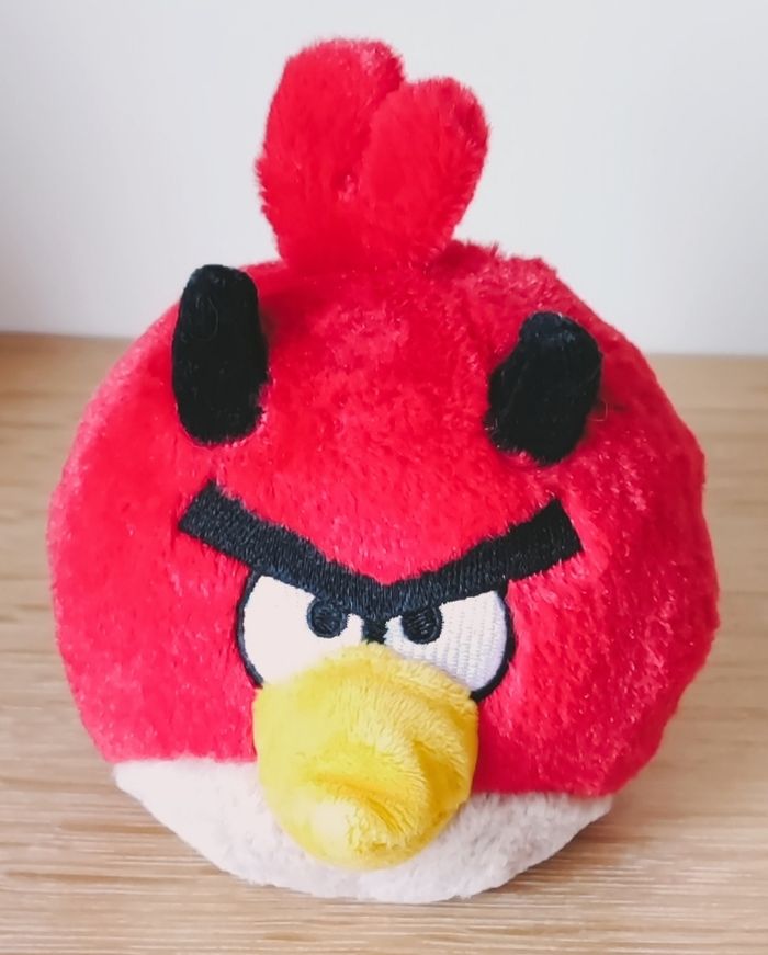 🦄 Mr Red - Angry Birds 🦄
