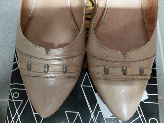 Chaussures de mariage, baptême,communion, soirée... - photo numéro 7