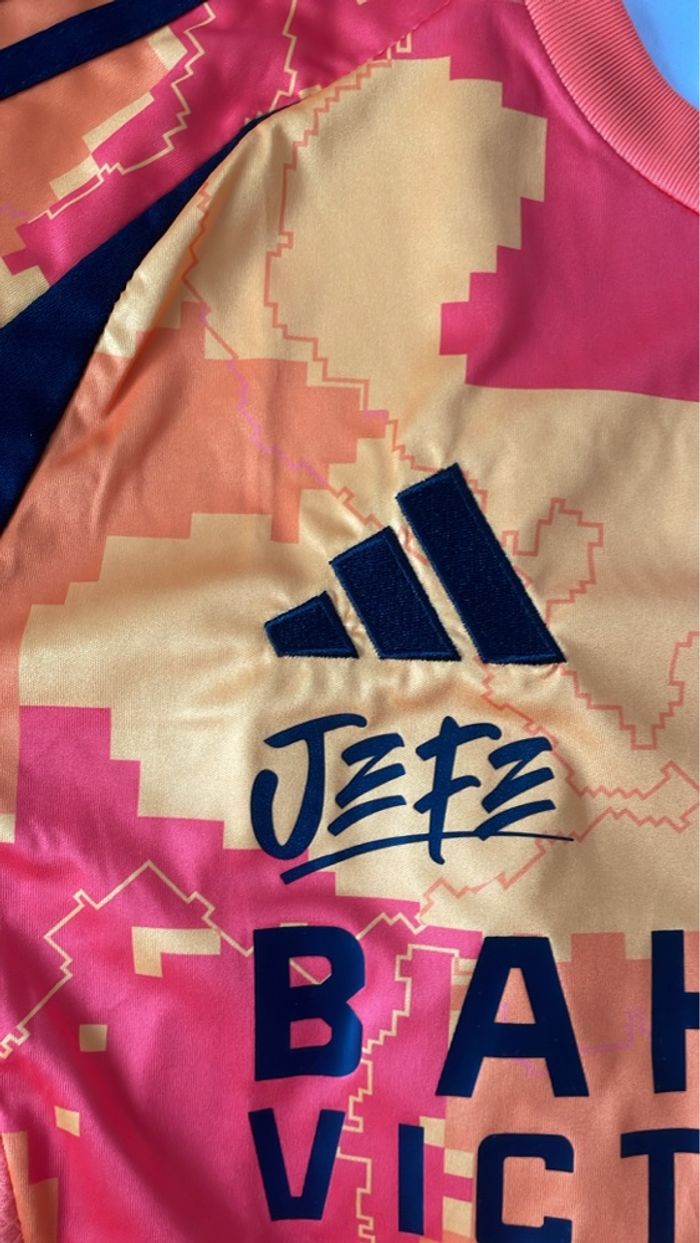 Maillot paris fc - photo numéro 6