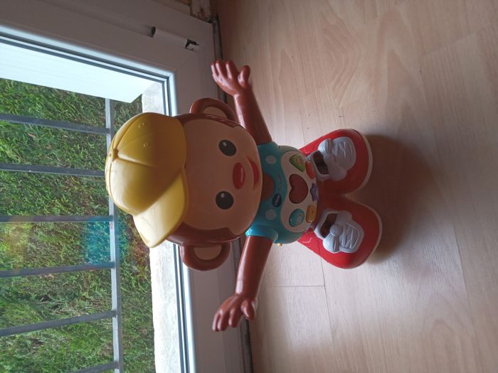 Ouistiti musical et interactif VTech - photo numéro 2