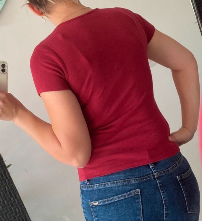 Tee-shirts femme taille S - photo numéro 2