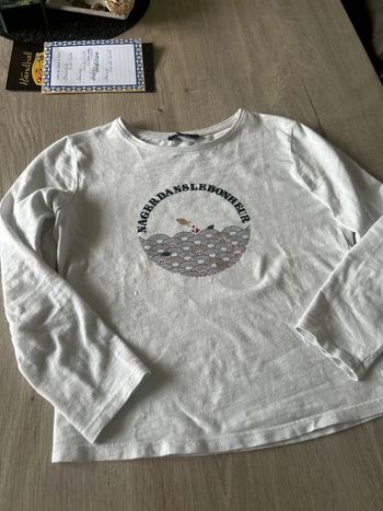 TEE shirt manches longues