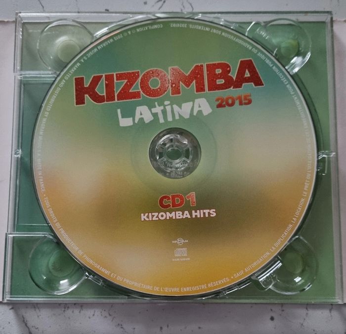 CD Kizomba Latina 2015 - photo numéro 4