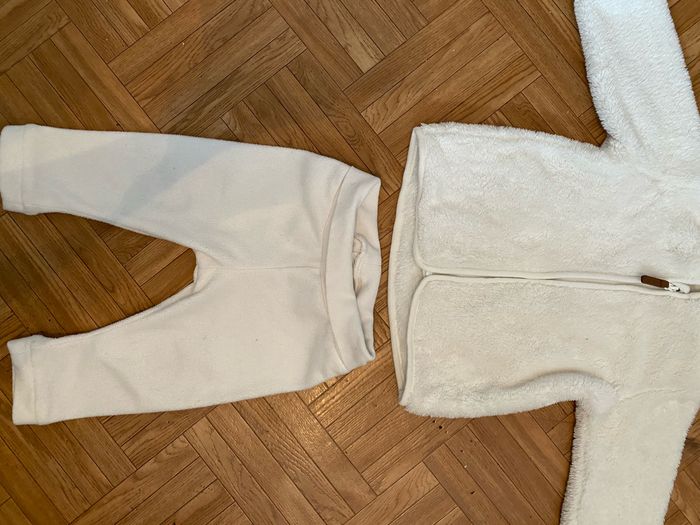 Ensemble blanc - photo numéro 2