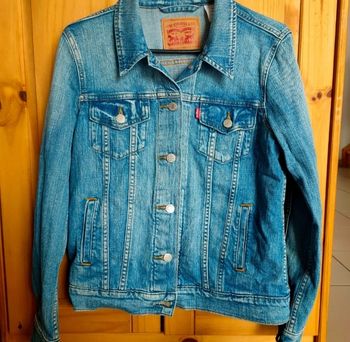 Veste en jeans 