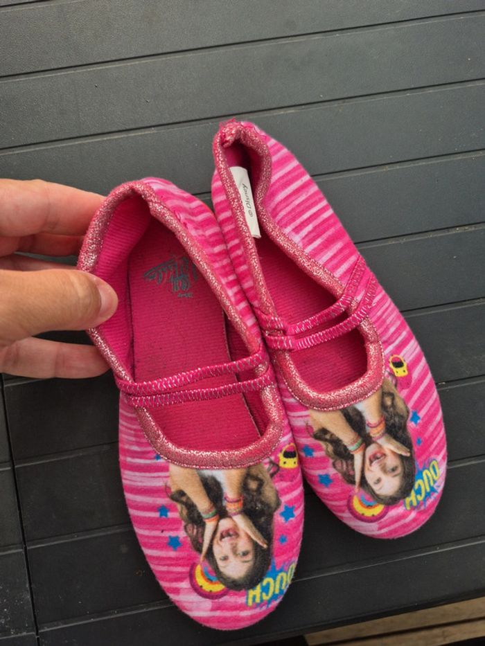 Chaussons fille 29 - photo numéro 4