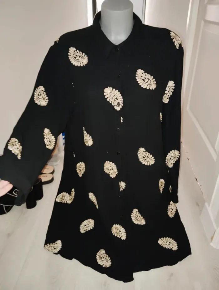 Blouse tunique
