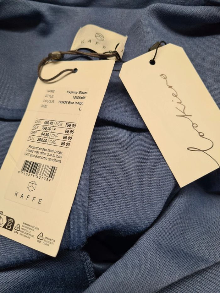 Veste kaffe - photo numéro 3