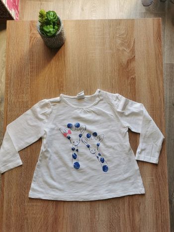 T-shirt bébé