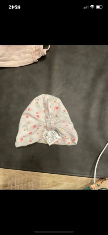 Bonnet
