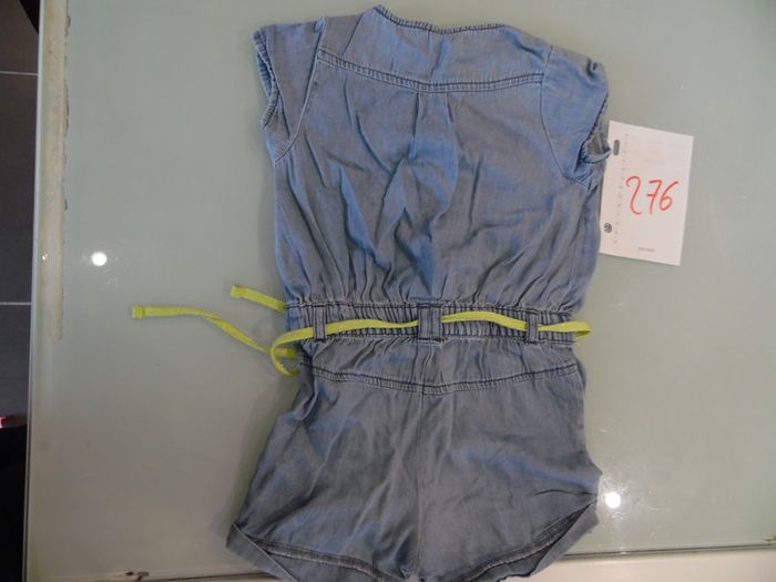 combishort tape a l'œil 2 ans - photo numéro 2