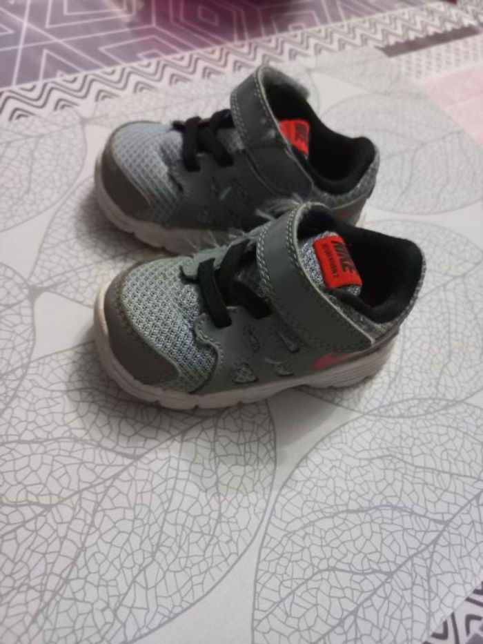 Basket Nike bébé