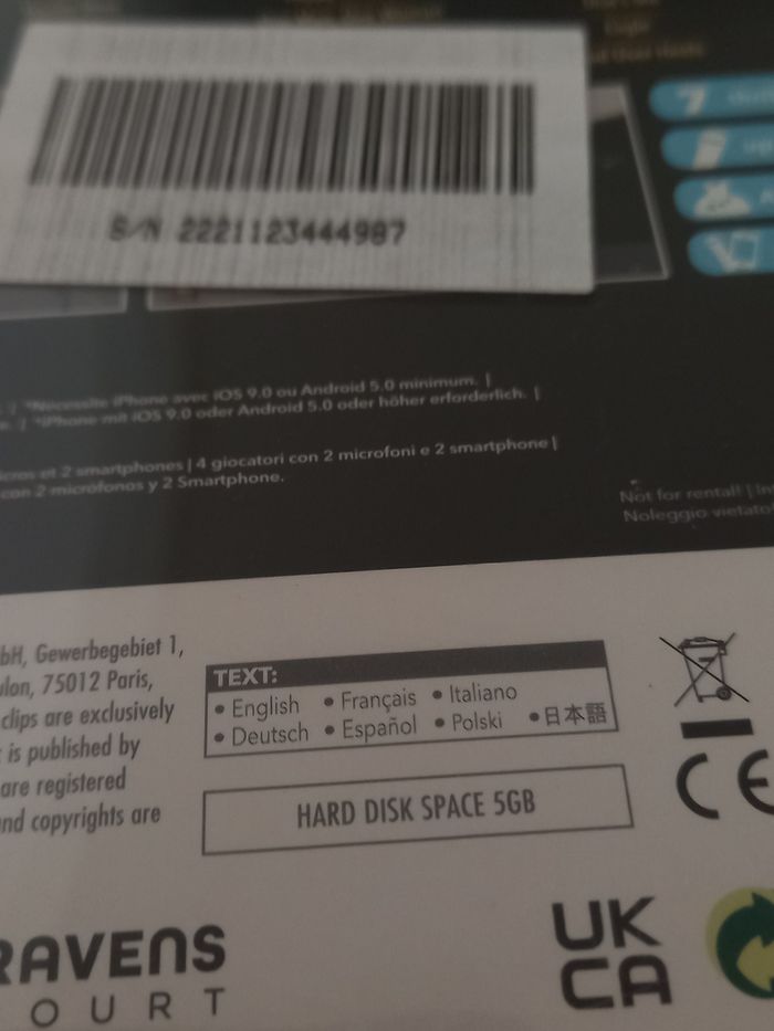 Ps4 abba sing - photo numéro 5