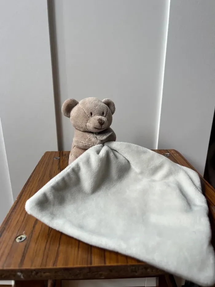 Doudou et compagnie ours