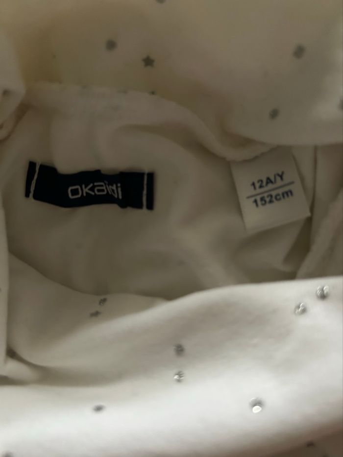 Lot de 2 sous-pulls hiver fille - photo numéro 4