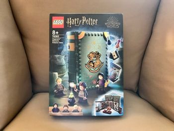 [neuf et scellé] Lego 76383 Harry Potter