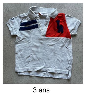 Polo 3 ans