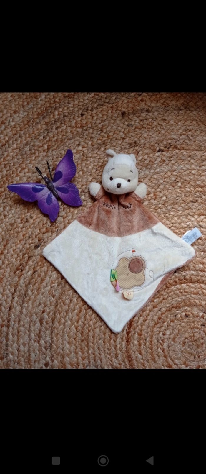 Doudou winnie