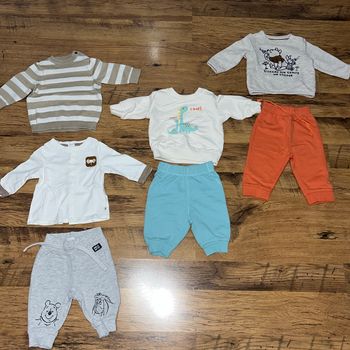 Ensembles bébé garçon 3 mois