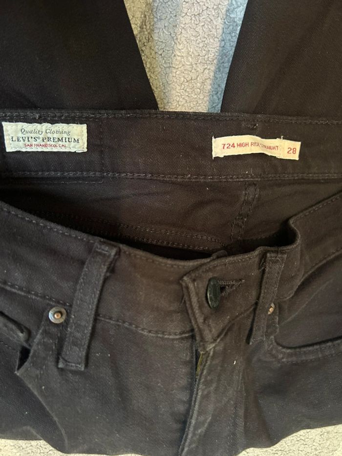 Jeans Levi’s taille 38 - photo numéro 6