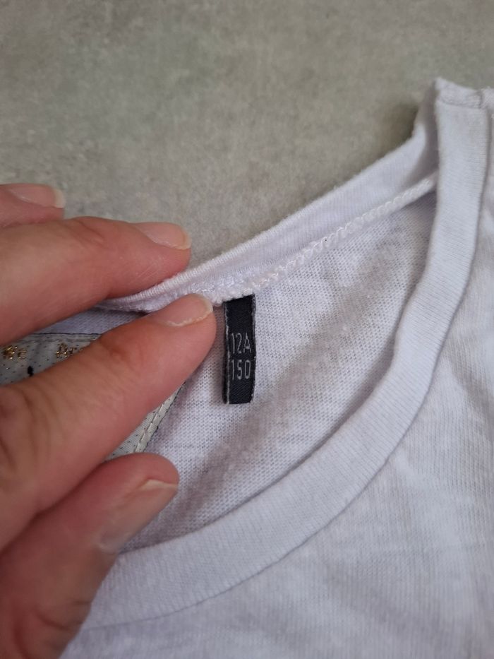 Débardeur ikks 12 ans - photo numéro 3