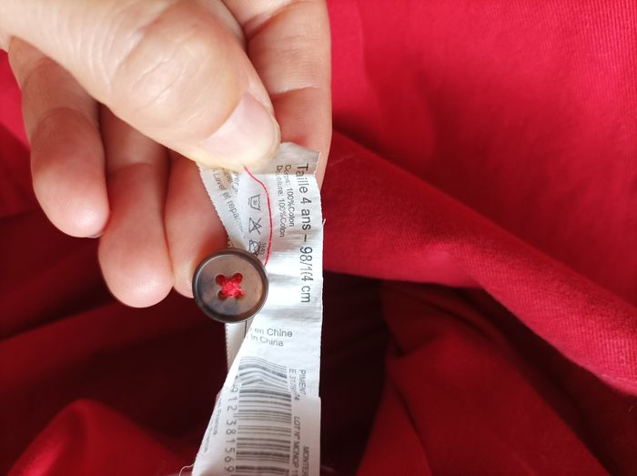 Robe salopette - photo numéro 5