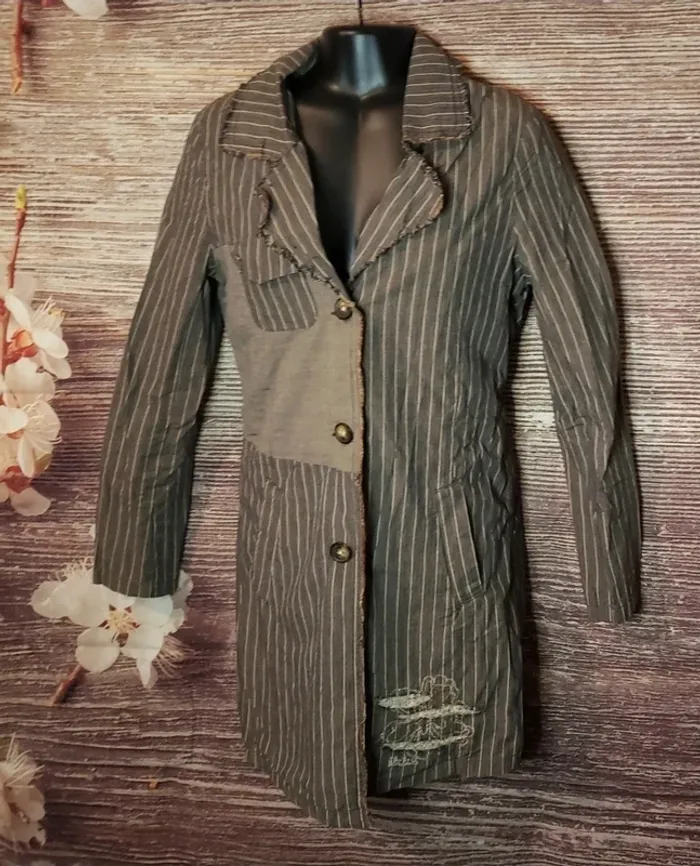 Trenchs Ikks taille XS