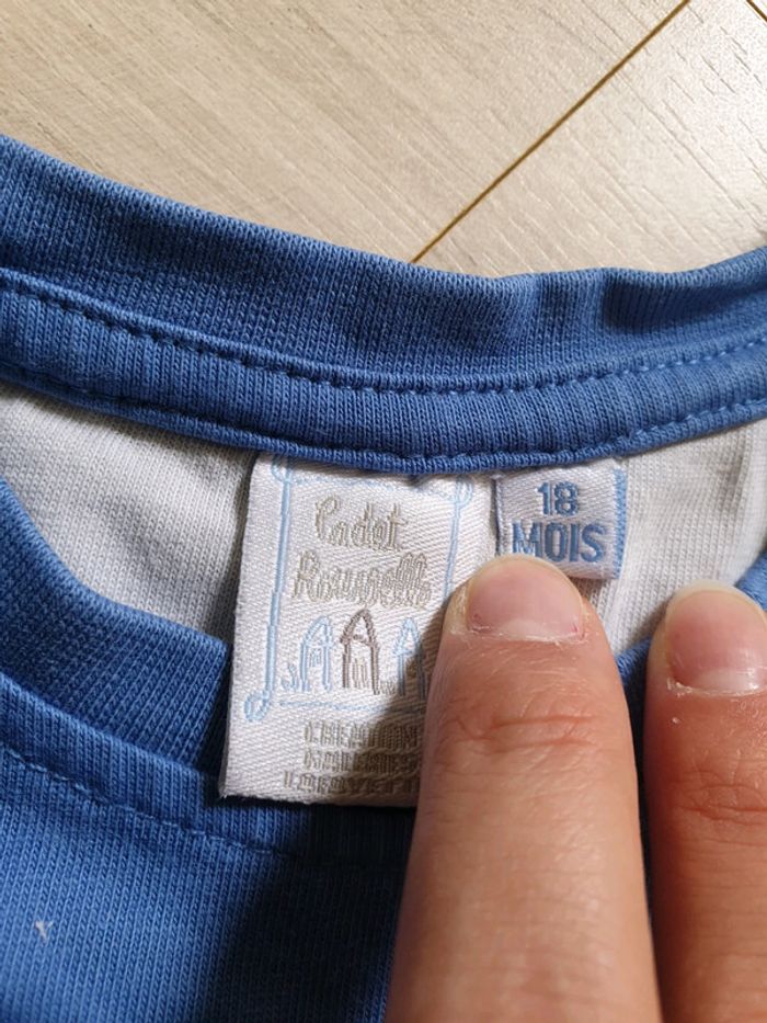 T shirt garçon - photo numéro 2