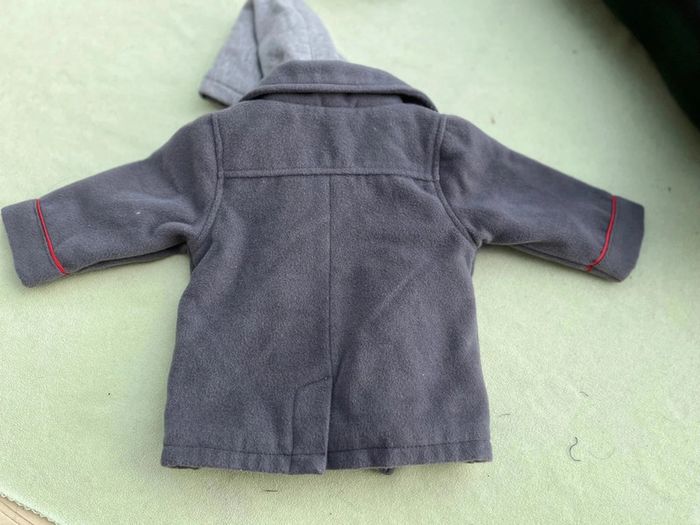 Manteau hiver 3 mois Obaibi - photo numéro 2