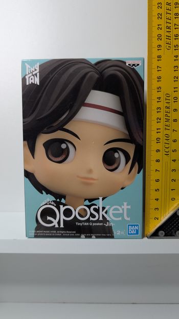 [Bandai] Qposket TynyTAN Jin