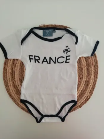 Body manches courtes 12 mois