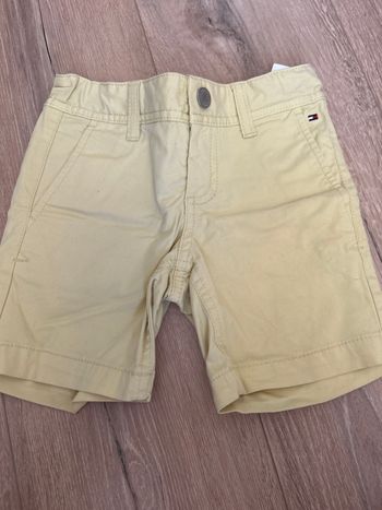 Bernuda tommy Hilfiger 
