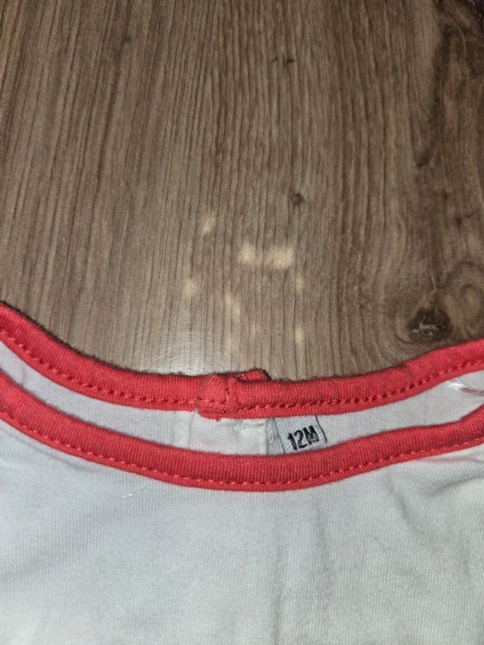 Joli ensemble été fille 12 mois - photo numéro 7