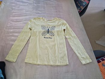 T-shirt fille