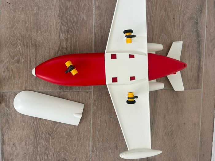 Avion Playmobil - photo numéro 3