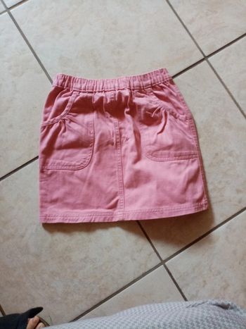 Jupe fillette