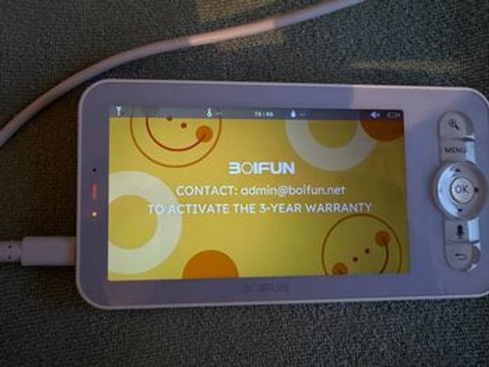 Babyphone caméra Boifun - photo numéro 3