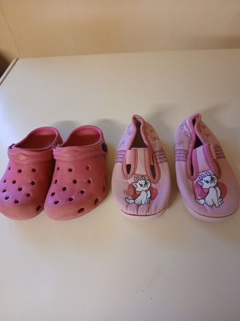 Chaussures fille