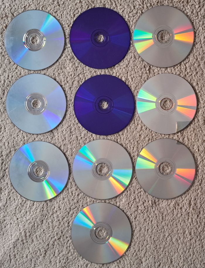 🎮 Lot de 10 jeux en loose Sony PlayStation 2 PS2 - photo numéro 2
